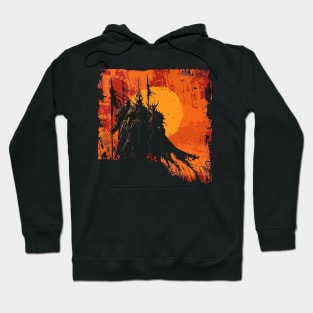 lord of chaos Hoodie